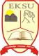 Ekiti State University logo